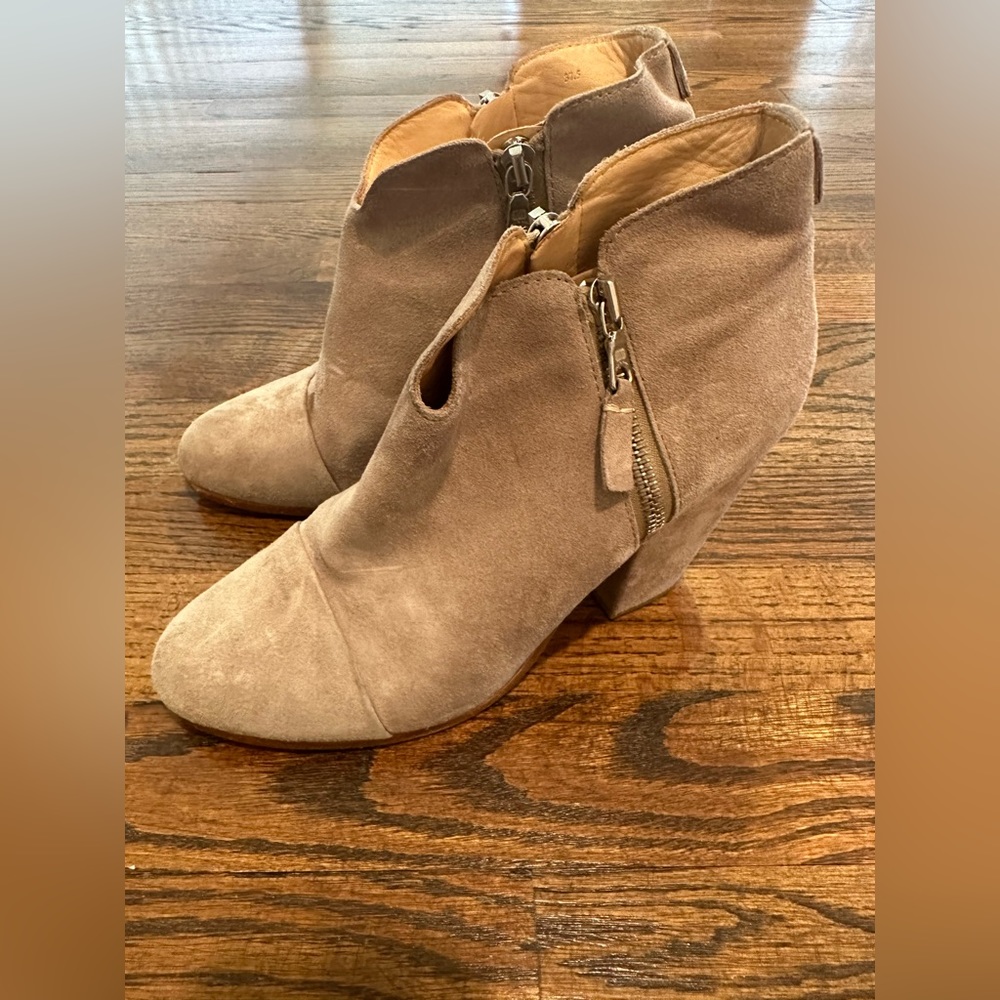 Rag & Bone Margot booties size 7.5